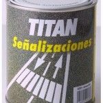 TITAN SINALIZ AMAREL 0.75L