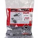 Abraadeira DELTA LEVEL SYSTEM 1 mm / 3-12 mm. (C-400 UNI) ref 02839 RUBI