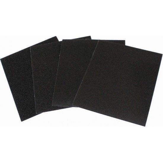 Lixa de gua, Gr400, 50Un ref 02871 MADER