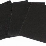 Lixa de gua, Gr400, 50Un ref 02871 MADER