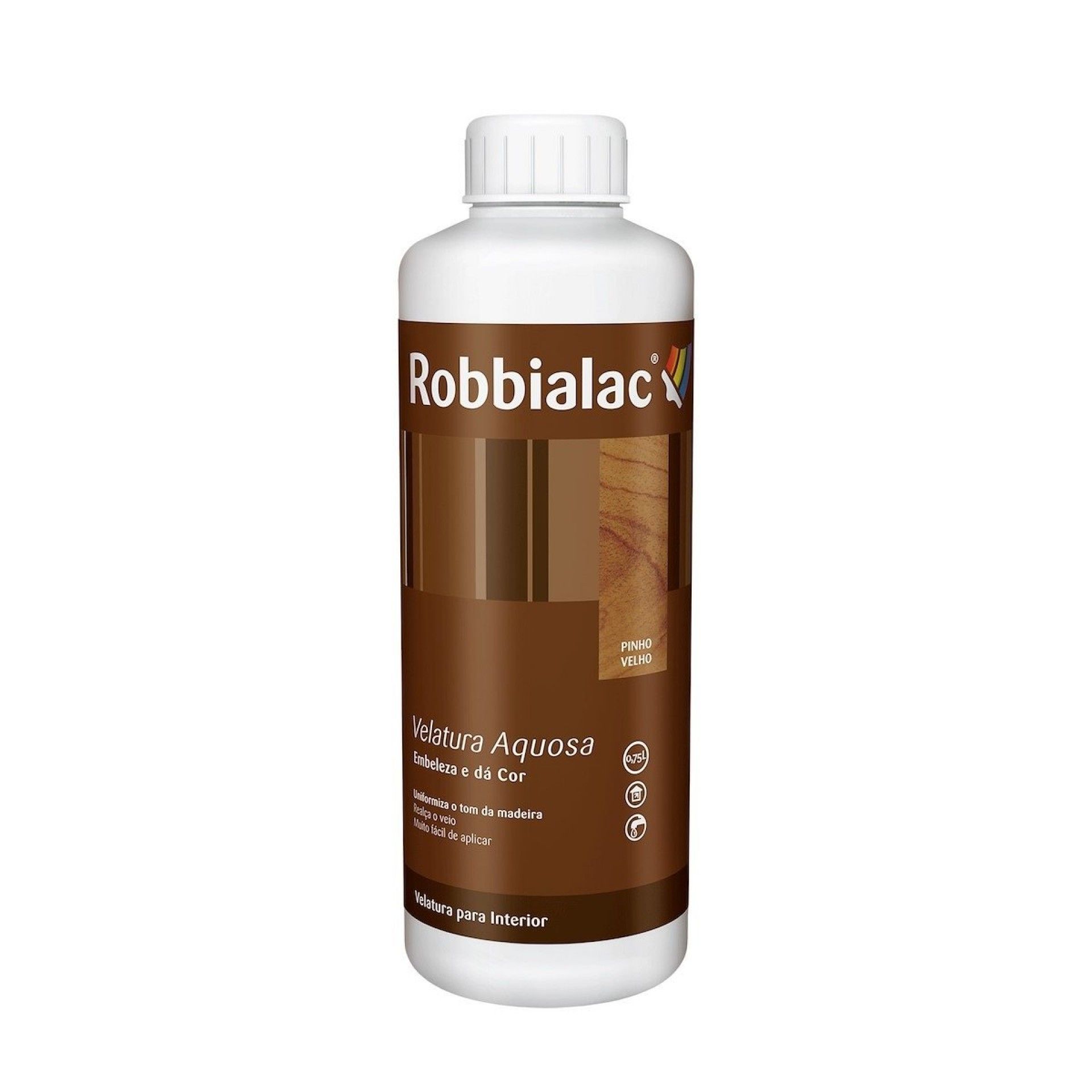 VELATURA AQUOSA 028-0002 PINHO VELHO 0.75L