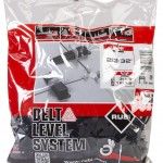 Abraçadeira DELTA LEVEL SYSTEM 2 mm / 3-12 mm. (C-400 UNI) refª 02854 RUBI Abraçadeira DELTA LEVEL SYSTEM 2 mm / 3-12 mm. (C-400 UNI) refª 02854 RUBI