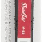 Lâmina para x-acto 12.5mm SK4 M-83 (10pç) refª 027.0083 Macfer Lâmina para x-acto 12.5mm SK4 M-83 (10pç) refª 027.0083 Macfer