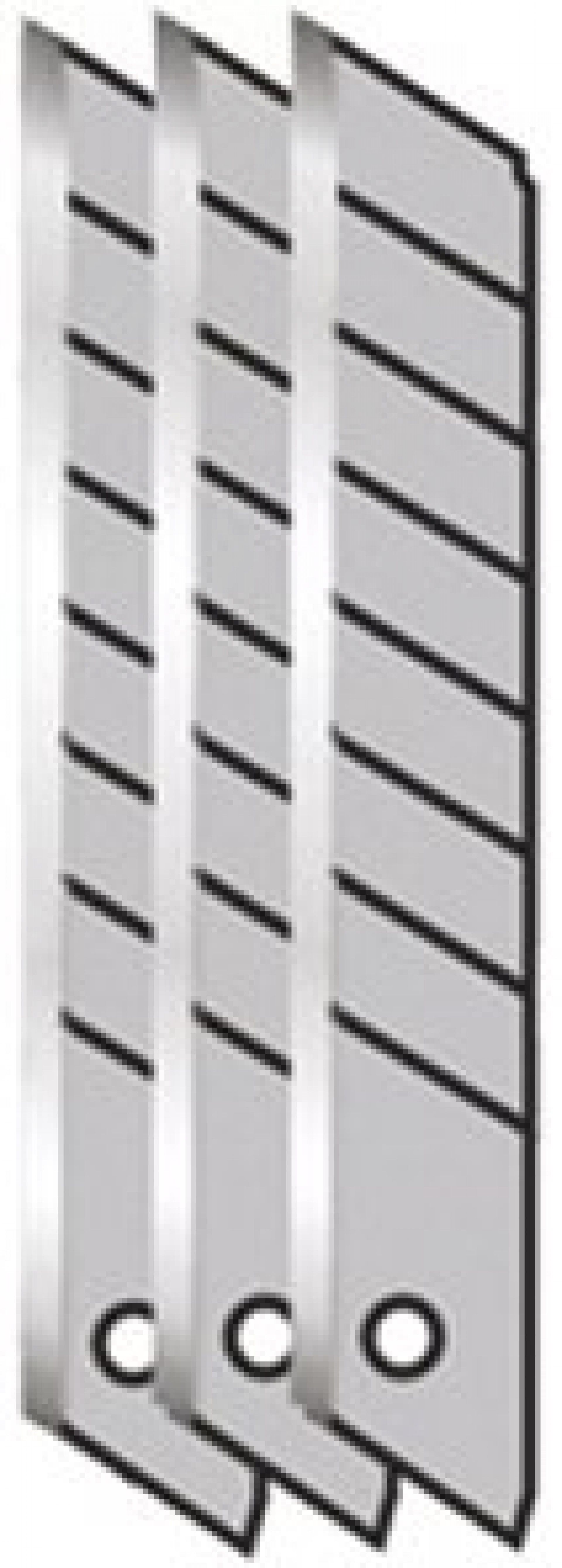 X-acto MacFer 01G-S3 9mm refª 027.0057 MACFER