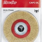 Catrab. ao c/ furo cir.  CAFC-OL ond. 25,4x150mm  ref 026.0072 MACFER