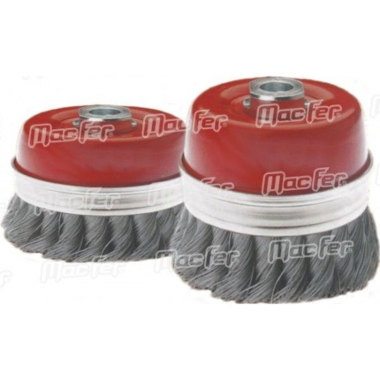 Catrab. a�o c/ rosca t/ vaso  CARV-R M14 100mm ref� 026.0020 MACFER