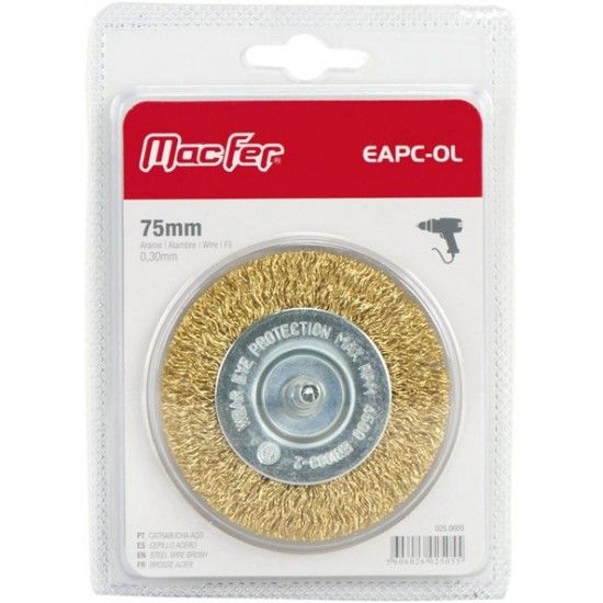 Catrab. a�o c/ perno cir.  EAPC-OL   50mm  ref� 025.0004 MACFER