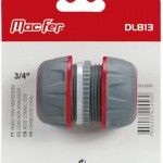 Unio para mangueira DL813 1/2", 5/8" ref 024.0055 MACFER