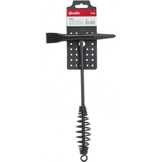 Picadeira soldador MacFer 1708 300g refª 023.0141 MACFER Picadeira soldador MacFer 1708 300g refª 023.0141 MACFER