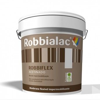 ROBBIFLEX BRANCO 15L