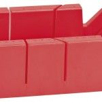 Serrote costas c/ 1/2 esq. plst. MacFer SEP-031 300mm ref 022.0012 MACFER