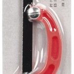 Punho pl�s. p/ folha serra MacFer HL-617 ref� 022.0037 MACFER