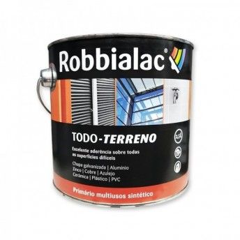 PRIMARIO MULTI-USOS TODO TERRENO 2.5L BRANCO ROBBIALAC