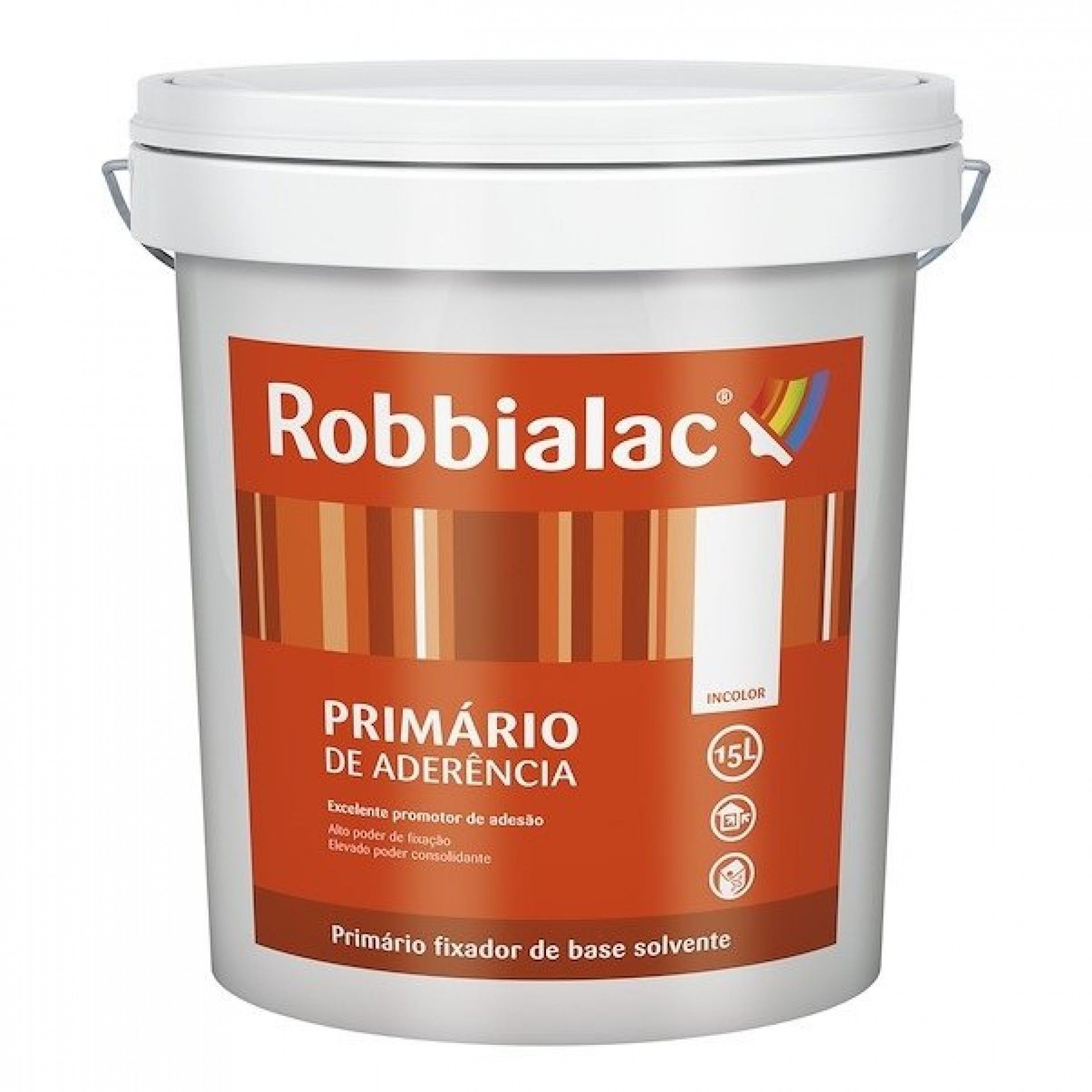 PRIMÁRIO DE ADERENCIA 021-0008 15L ROBBIALAC