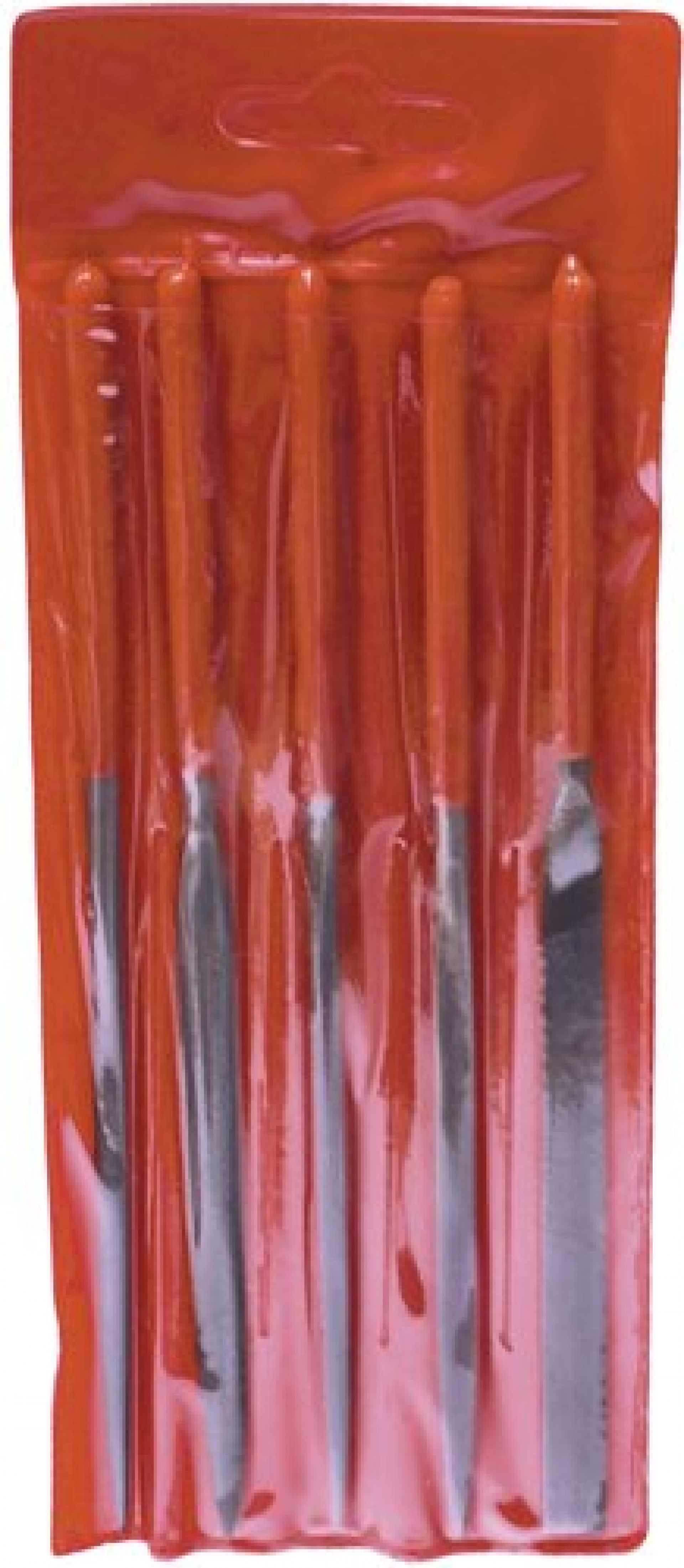 Jg. limas calado c/ cabo MacFer JLCM-01 5pçs refª 021.0064 MACFER