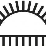 Grosa p/ madeira 1/2 cana c/ cabo MacFer GM-02   8