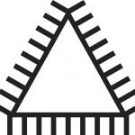 Lima p/ serras triangular c/ cabo MacFer LS-04F fino 4" refª 021.0031 MACFER Lima p/ serras triangular c/ cabo MacFer LS-04F fino 4" refª 021.0031 MACFER