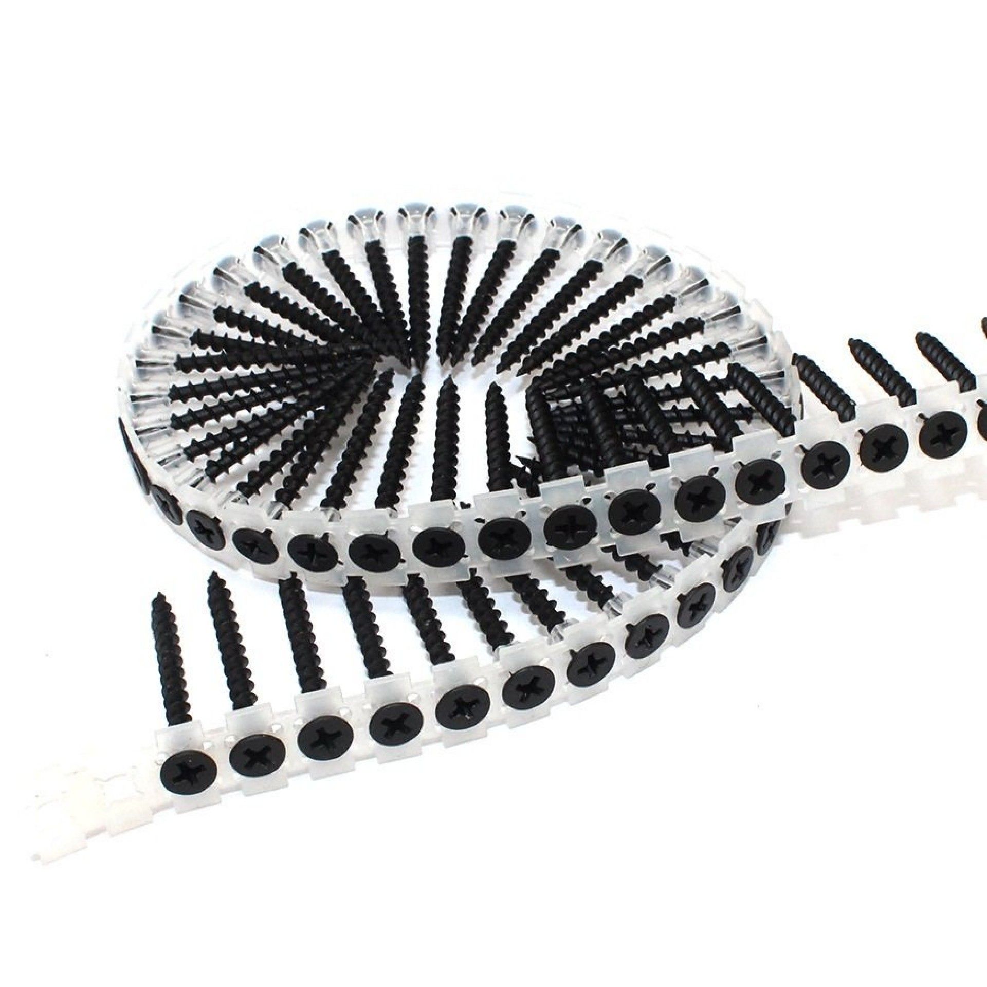 Parafusos encitados fosfatados 3,5x25 1000pç