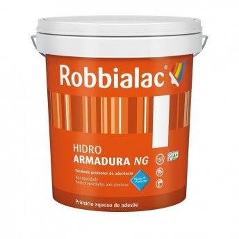 Fixador Hidro-Armadura NG incolor 15L ref 020-0206 Robbiallac