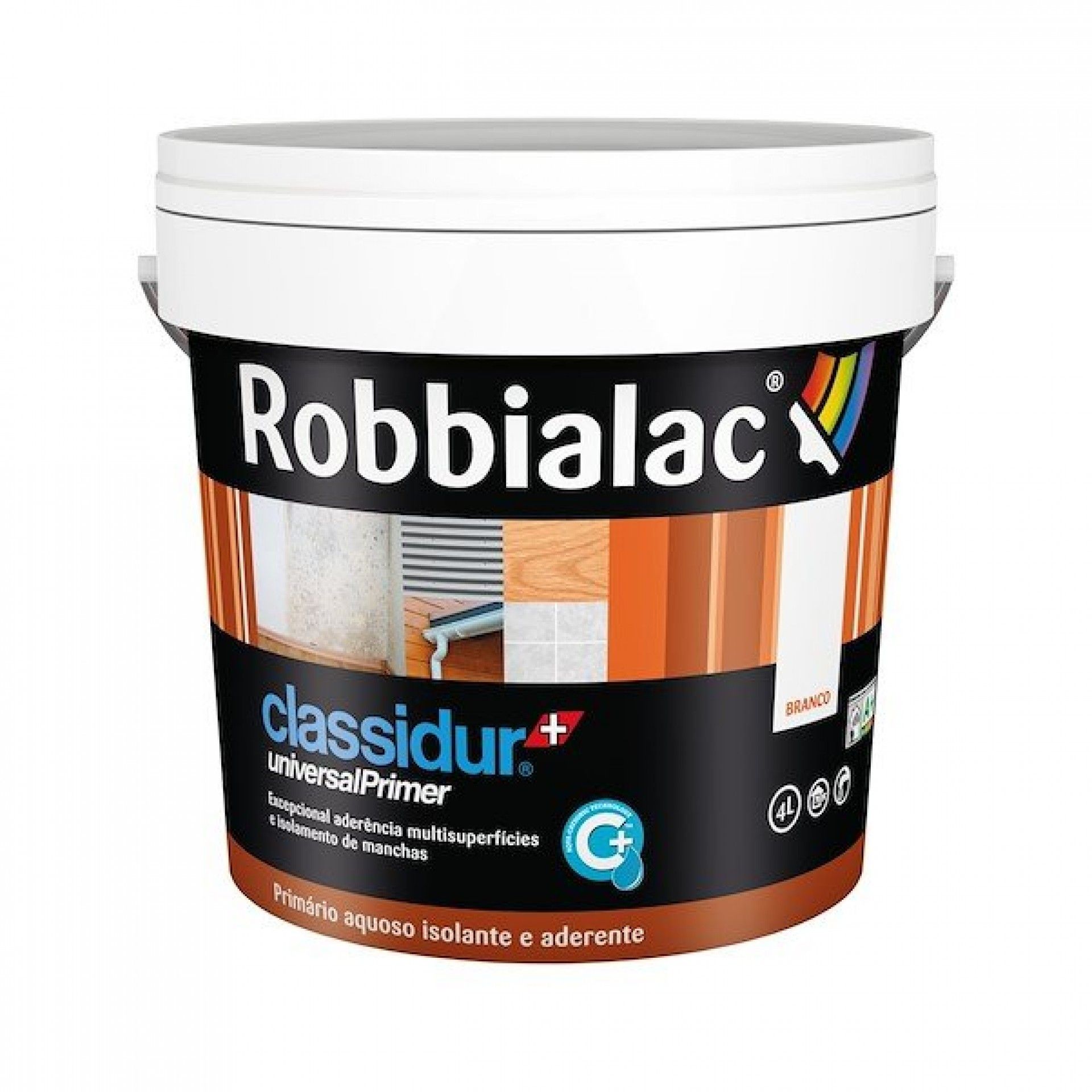 PRIMARO CLASSIDUR BR ROBBIALLAC 4L