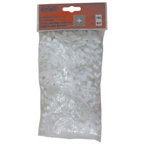 Cruzetas p/ azulejo Athlet P02210 10,0x28mm  ref� 020.0108 MACFER