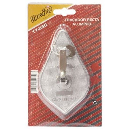 Traador recta alumnio MacFer TY-030 ref 020.0023 MACFER