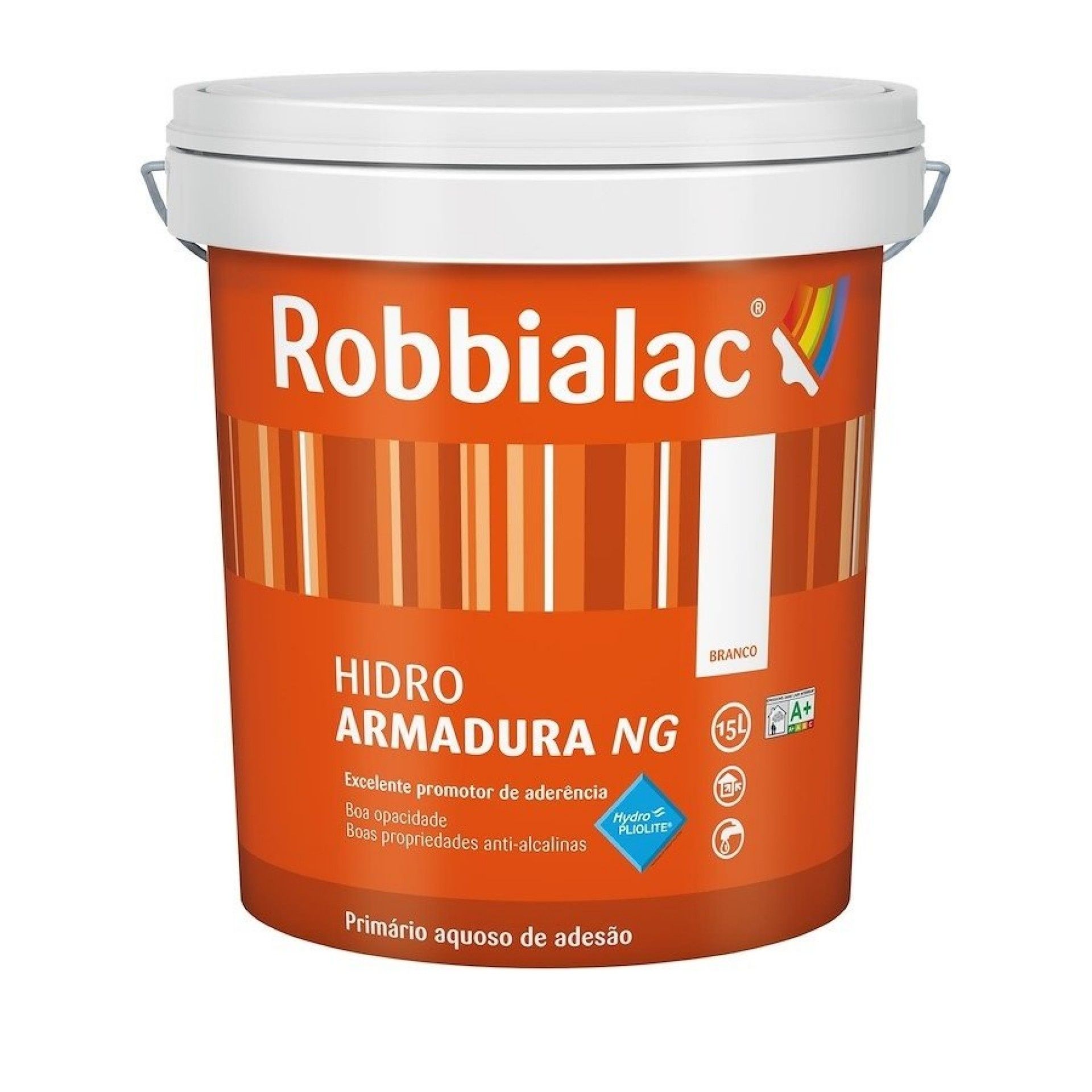 Primário Hidro-Armadura NG branco 15L refª 020-0105 Robbiallac