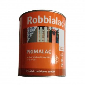 Primalac Multi-superficies Branco 0.75L ref 020-0111 ROBBIALAC