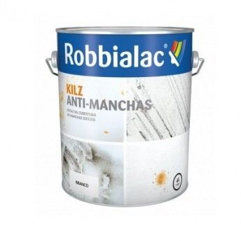 Isolante total de manchas KILZ 4L ref 020-0101 Robbialac