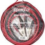 Cabos p/ baterias MacFer GW-EU050 700A 50mm2 5,0m refª 019.0098 MACFER Cabos p/ baterias MacFer GW-EU050 700A 50mm2 5,0m refª 019.0098 MACFER
