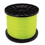 Fio Nylon Quadrado 3.0mm x 1240m refª 0190.162 Fio Nylon Quadrado 3.0mm x 1240m refª 0190.162