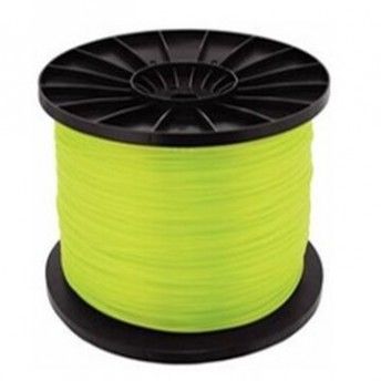 Fio Nylon Quadrado 3.0mm x 1240m ref 0190.162