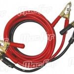 Cabos p/ baterias MacFer GW-EU135A 480A 35mm2 4,5m ref 019.0092 MACFER