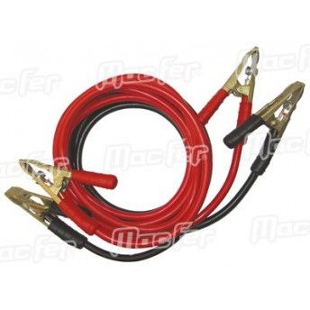 Cabos p/ baterias MacFer GW-EU135A 480A 35mm2 4,5m ref 019.0092 MACFER
