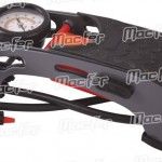 Bomba pedal 1 mbolo c/ manmetro MacFer SF8702H ref 019.0021 MACFER