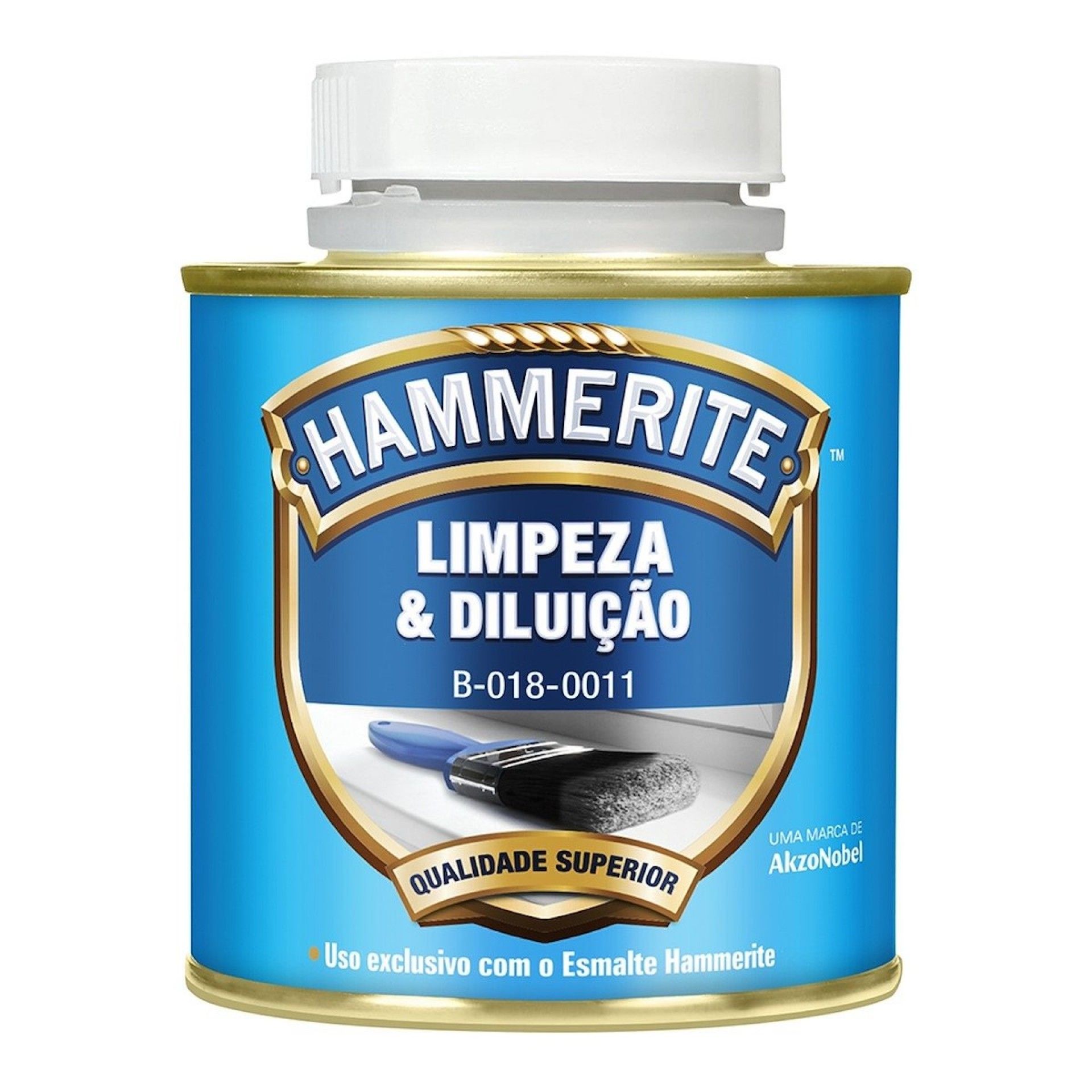 DILUENTE 018-0011 0.25L HAMMERITE