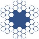 Cabo aço galvanizado WRG 6x7+F 3,0mm 250m ref. 018.0027 MACFER Cabo aço galvanizado WRG 6x7+F 3,0mm 250m ref. 018.0027 MACFER