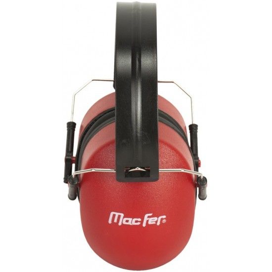 Protector auricular E-3101 refª 017.0046 MACFER Protector auricular E-3101 refª 017.0046 MACFER