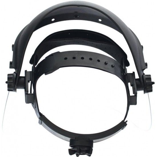 Viseira cabe�a PVC MacFer H870+VC85M trans. ref� 017.0044 MACFER