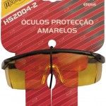 �culos prot. MacFer HS2004-2 amarelo ref� 017.0024 MACFER