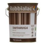 TINTA TEXTURADA TARTARUGA MATE 5L BRANCO ROBBIALAC
