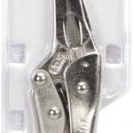 Alicate press�o bico longo MacFer DL-15 9" ref� 016.0007 MACFER