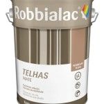 Tinta Telhas Barro fosco 5L ref 016-7404 Robbialac