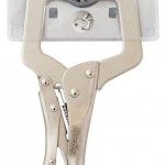 Alicate presso boca "C" oscilante MacFer DL-CS 11" ref 016.0011 MACFER