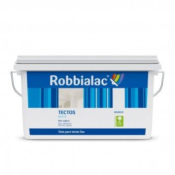 TINTA P/TECTO MAGICOTE 10L BRANCO MATE ROBBIALLAC