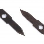 Lâminas para Broca Bailarina, 2Un refª 01500 MADER Lâminas para Broca Bailarina, 2Un refª 01500 MADER