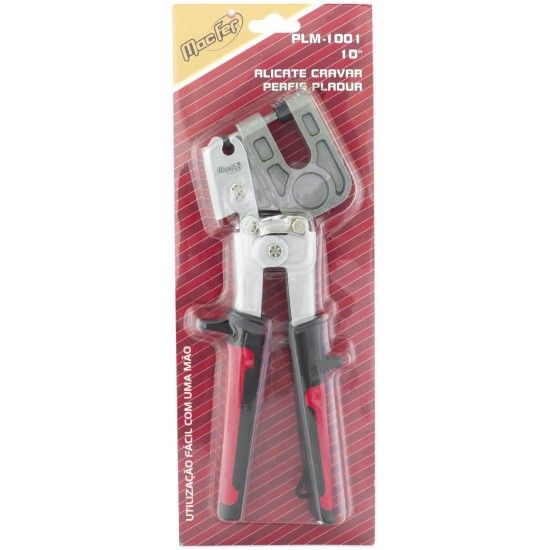 Alicate cravar perfis pladur MacFer PLM-1001 ref 015.0076 MACFER