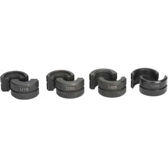 Alicate cravar tubos bicamada MacFer JLD-1632 16~32mm refª 015.0004 MACFER Alicate cravar tubos bicamada MacFer JLD-1632 16~32mm refª 015.0004 MACFER