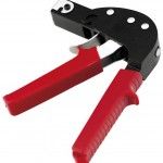 Alicate cravar bucha p/ mat. ocos MacFer TB4803 ref 015.0021 MACFER