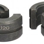 Alicate cravar tubos bicamada hidr. MacFer YQ-1632 16~32mm ref 015.0008 MACFER